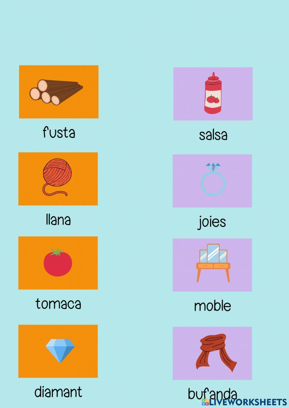 Productes naturals i elaborats