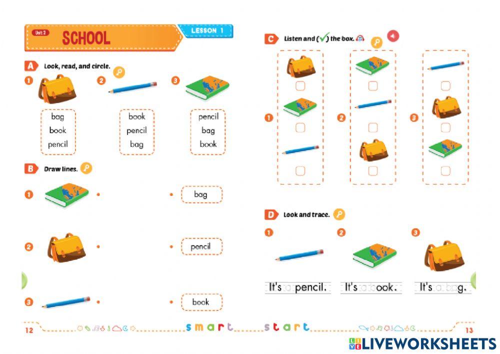 Iss 2 family + school L1