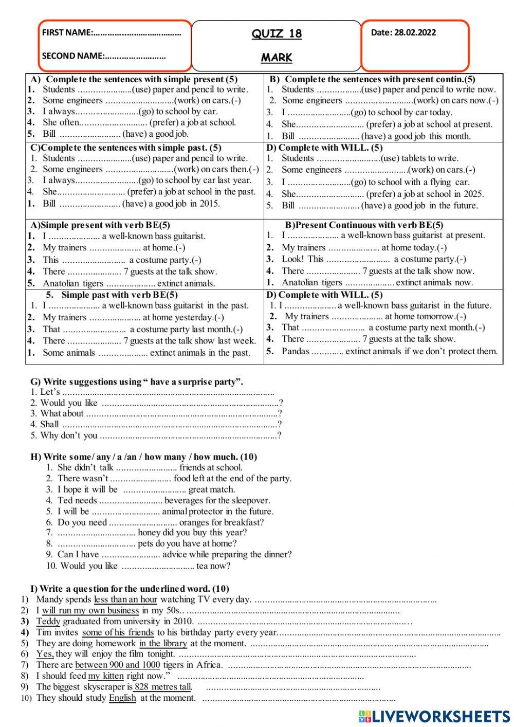 Quiz 18-Eymen-February-2022