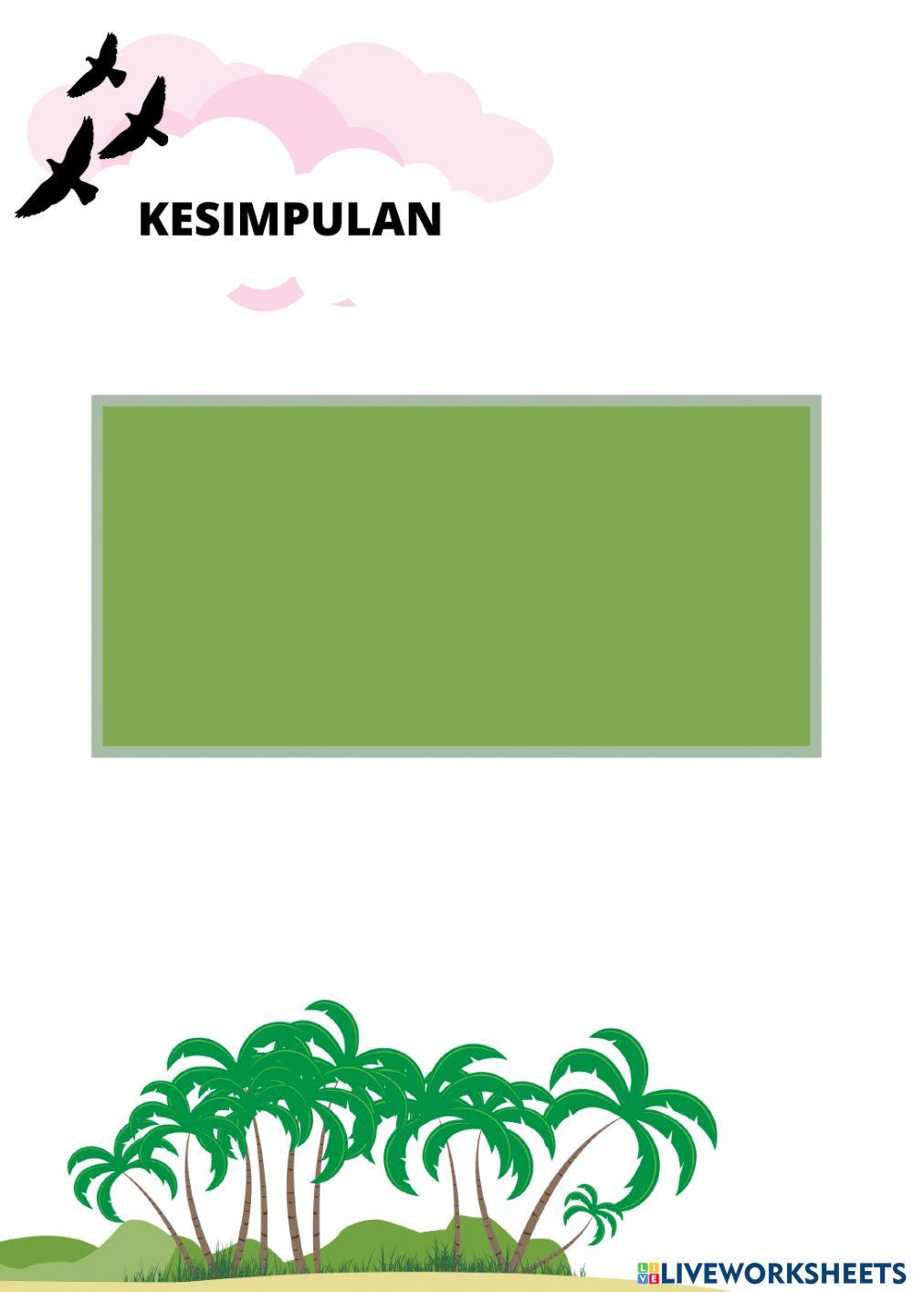 E-LKPD Ginjal Sebagai Organ Sistem Ekskresi