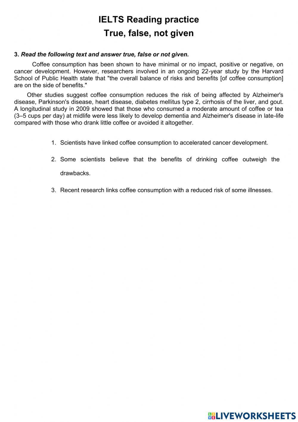 True-False-Not Given 3