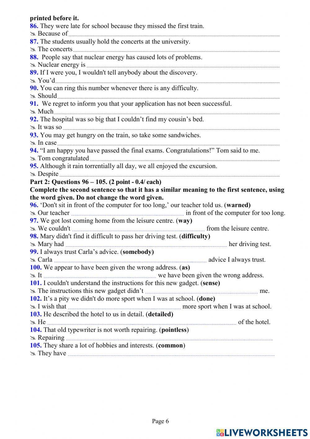 EL9 đề thi học sinh giỏi só 2