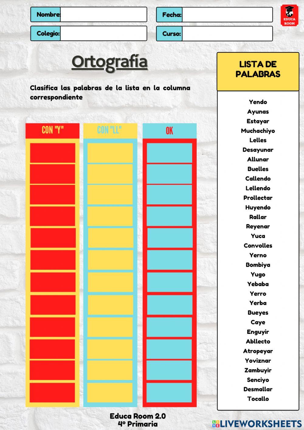 4º ud7 ortografía lengua