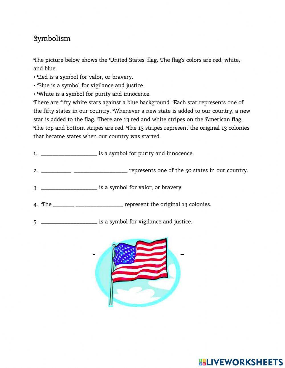symbolism-1904358-suemclemore-live-worksheets