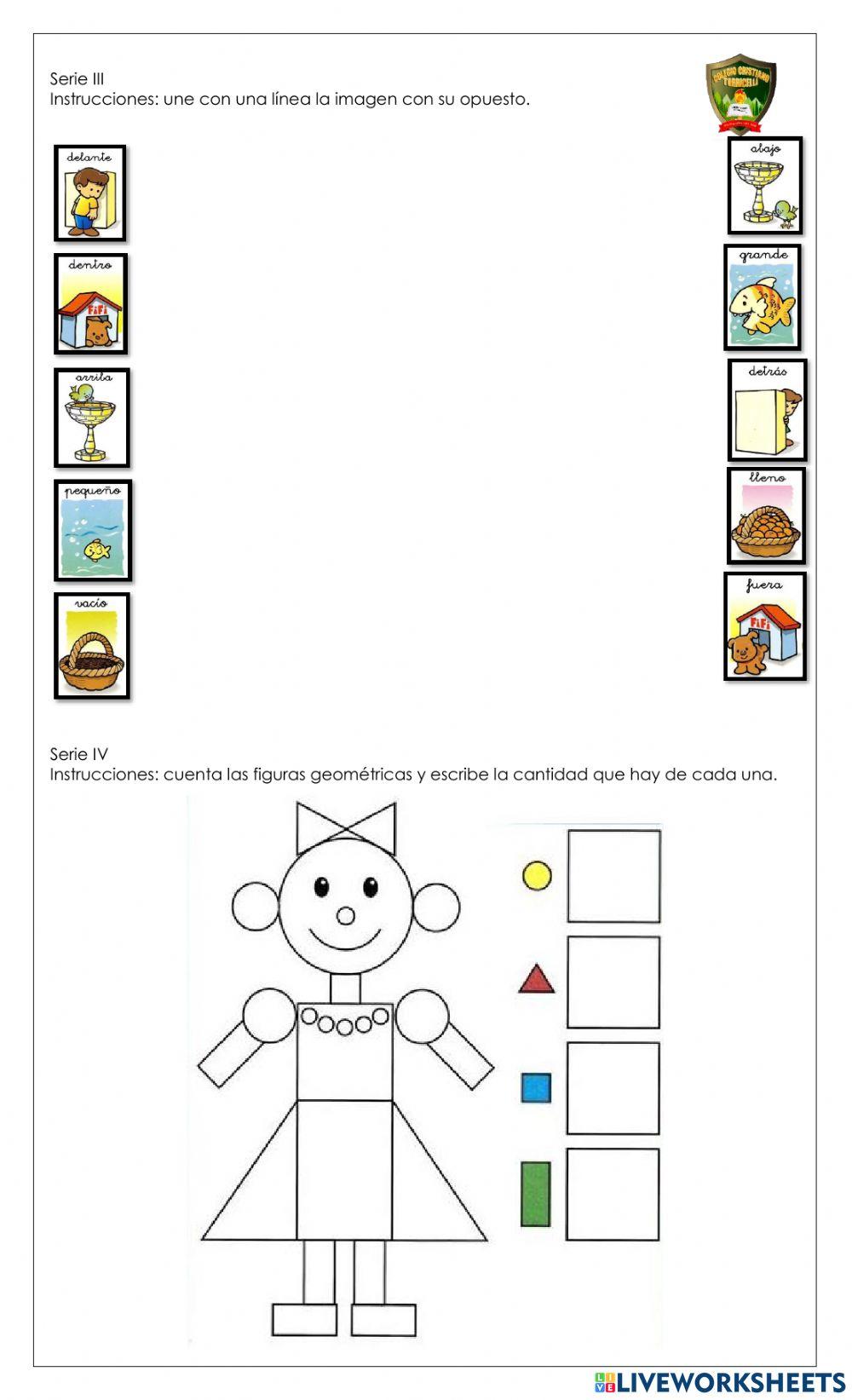 Evaluación Destrezas de Aprendizaje Primera Unidad