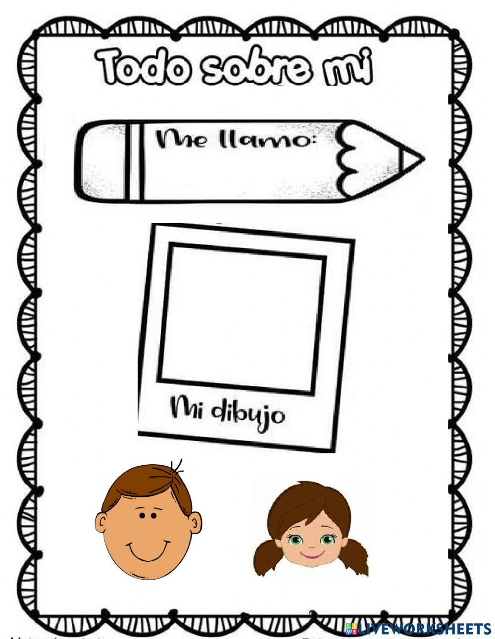 todo sobre mi, terminar.