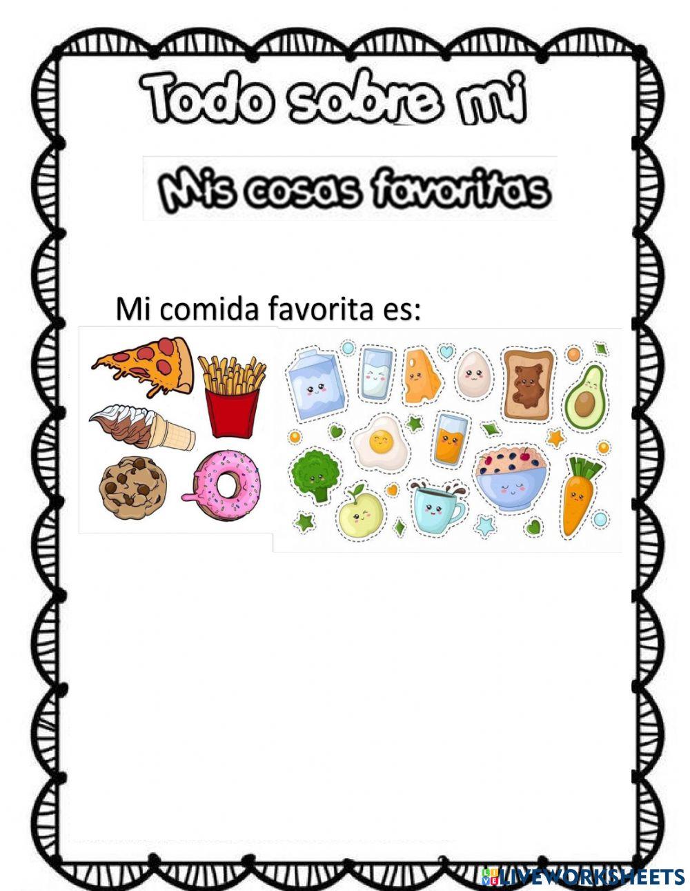 todo sobre mi, terminar.