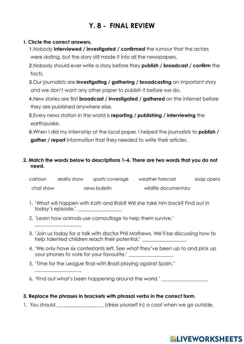 Insight Pre-Intermediate - Reviews