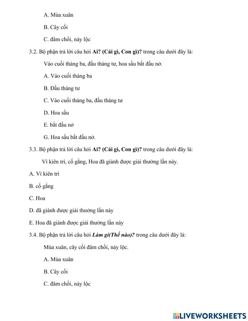 HDH thứ ba tuần 24