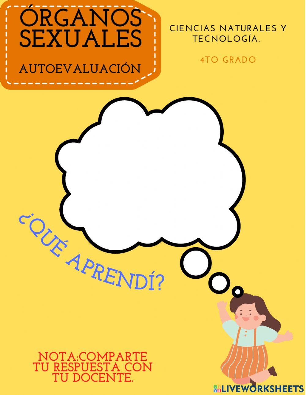 Autoevaluación