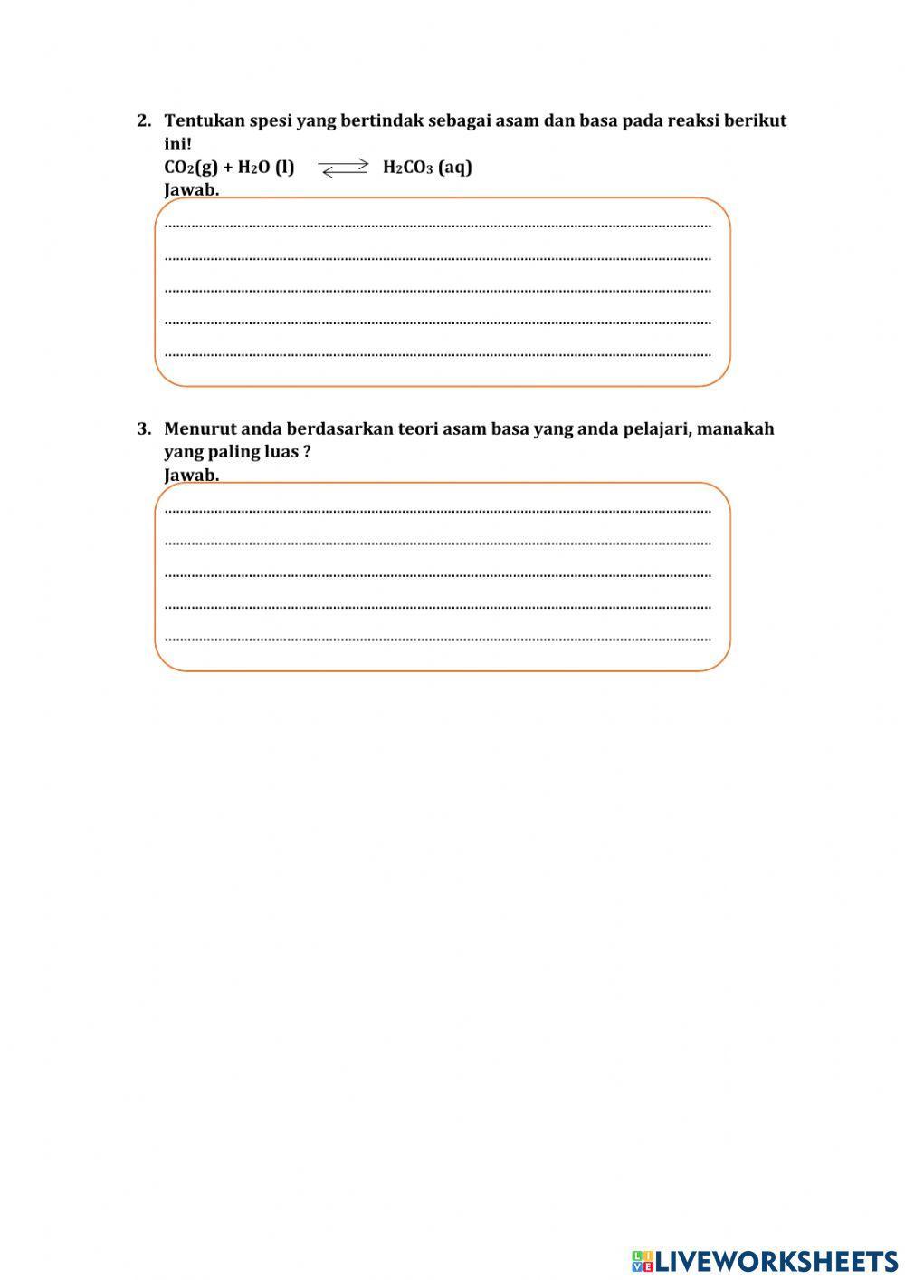 Lkpd konvensional teori asam-basa lewis