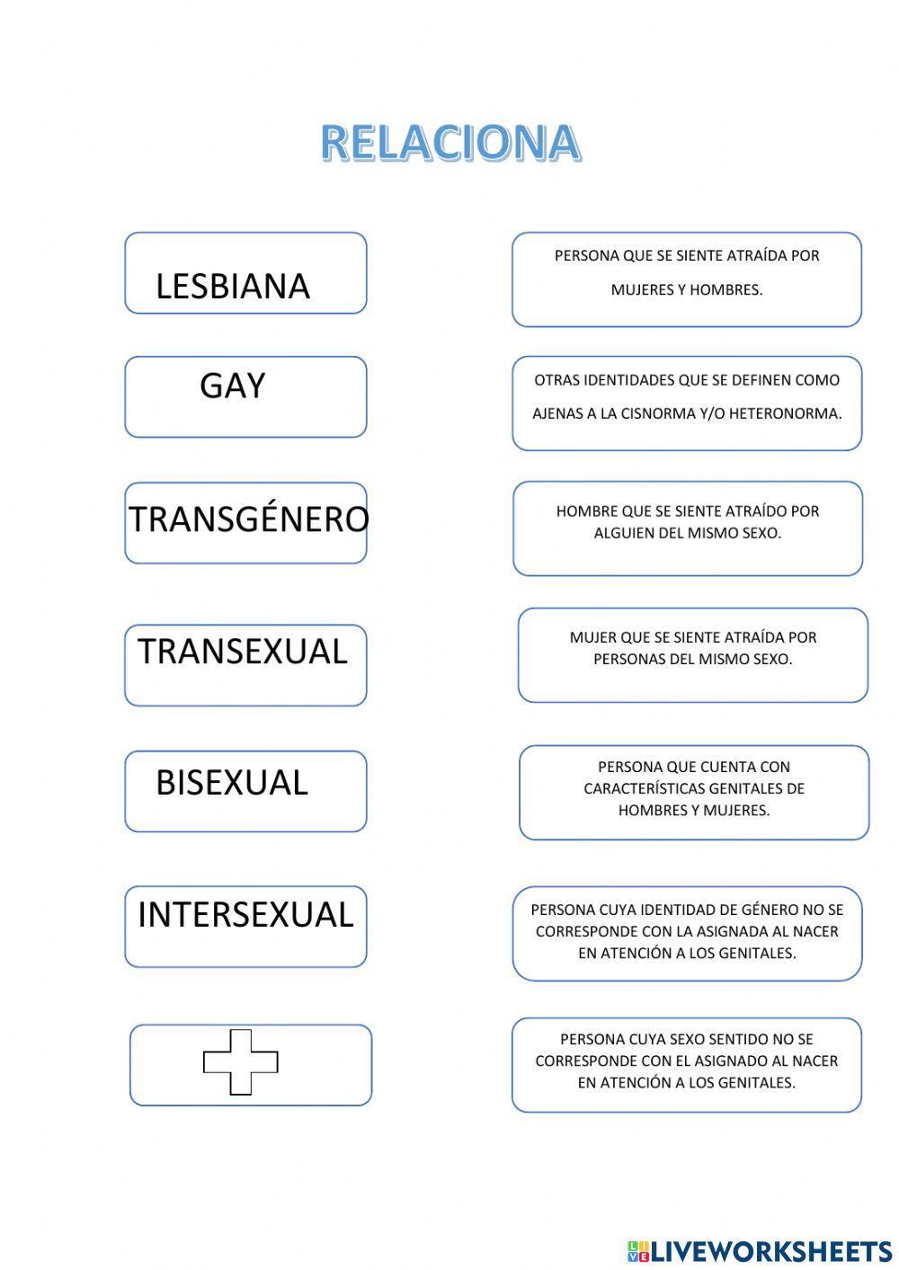 Diversidad sexual