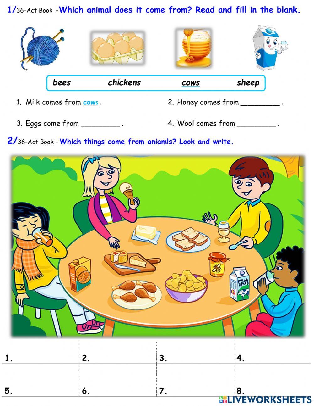 PU 1 - Unit 3 - PG 34 & 35