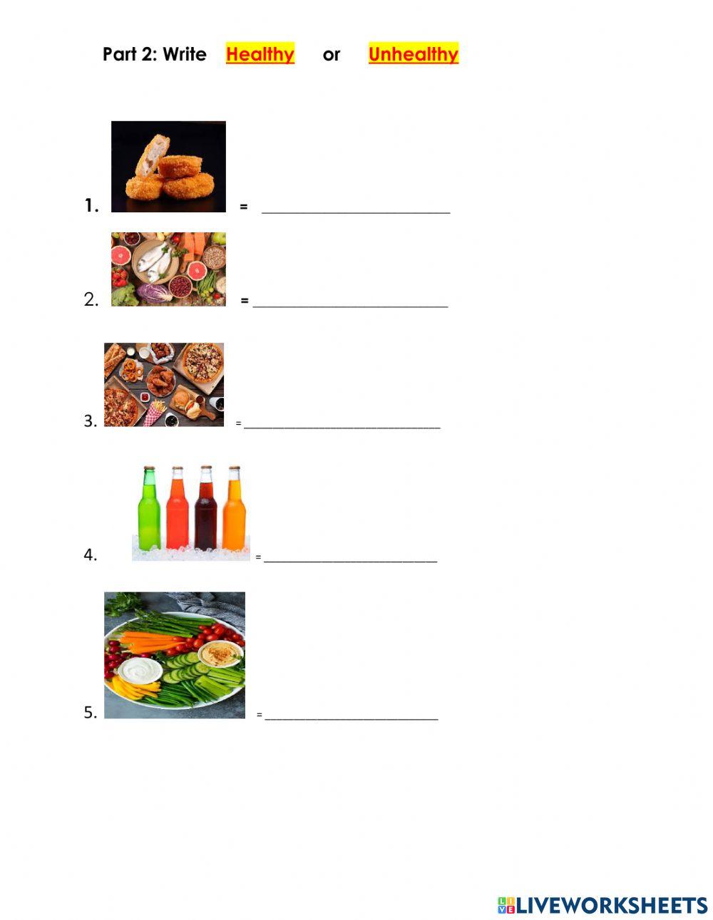 Cooking 2 Final Assessment Sem 2