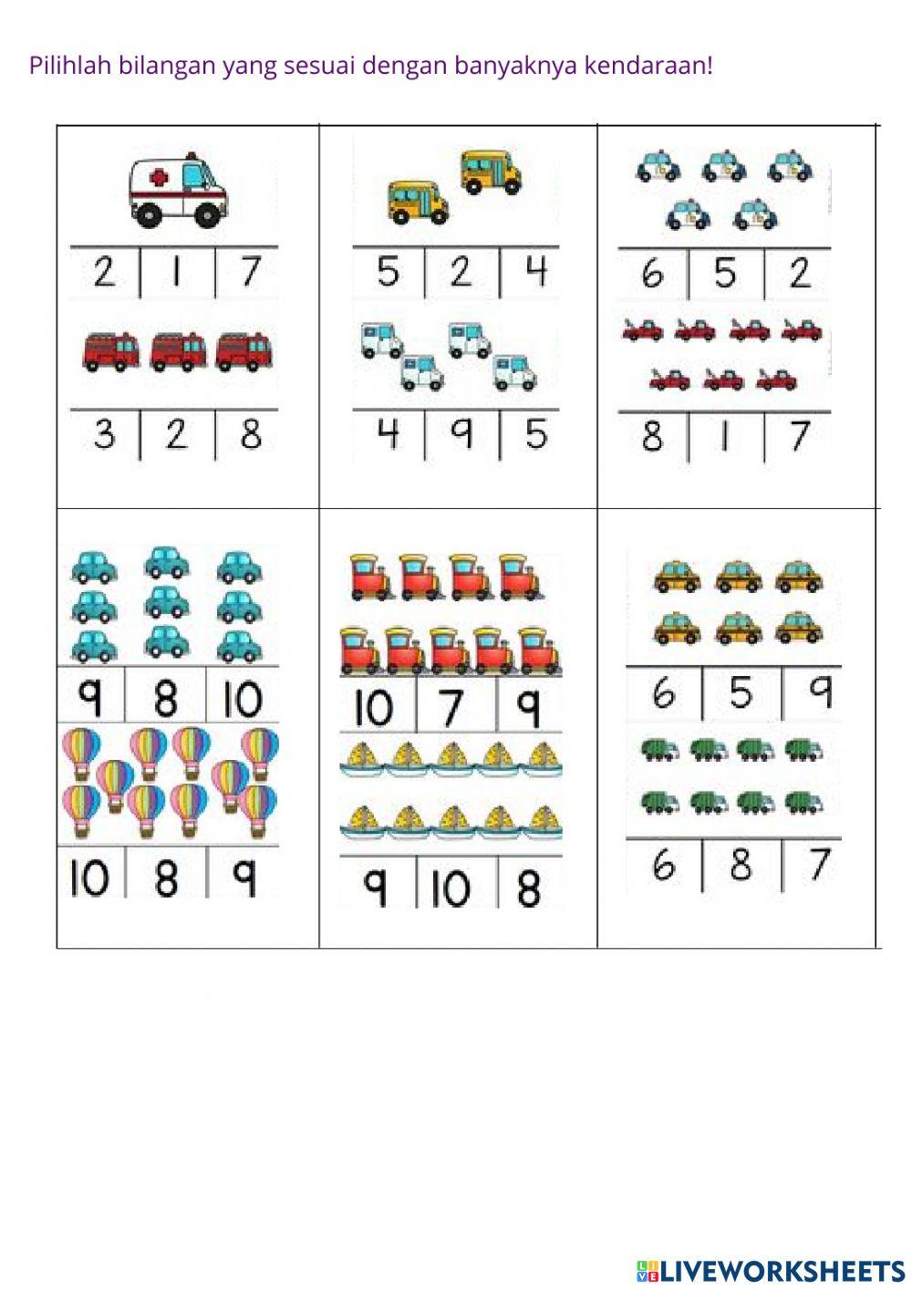 LKS 2 Alat Transportasi