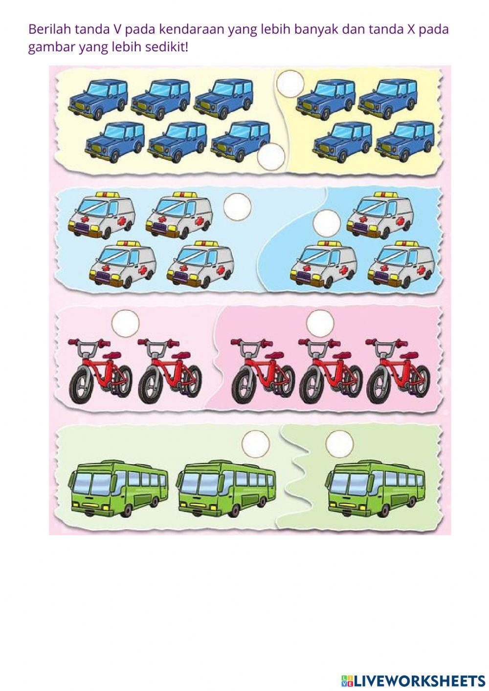 LKS 3 Alat Transportasi