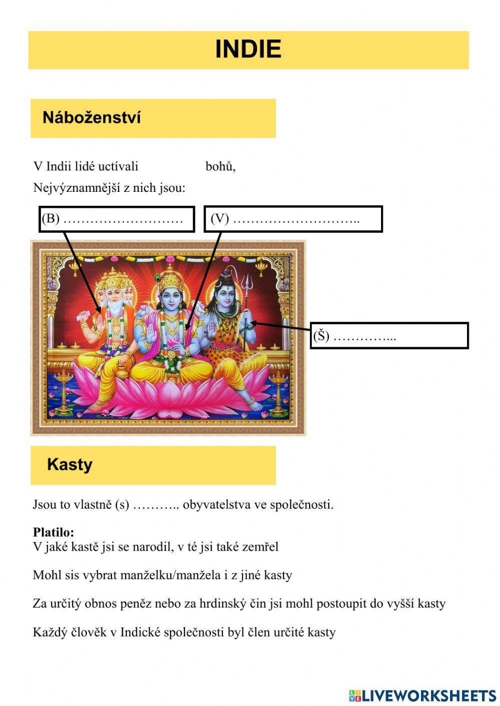 Starověk - opakování 02