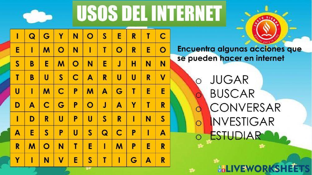Sopa de Letras