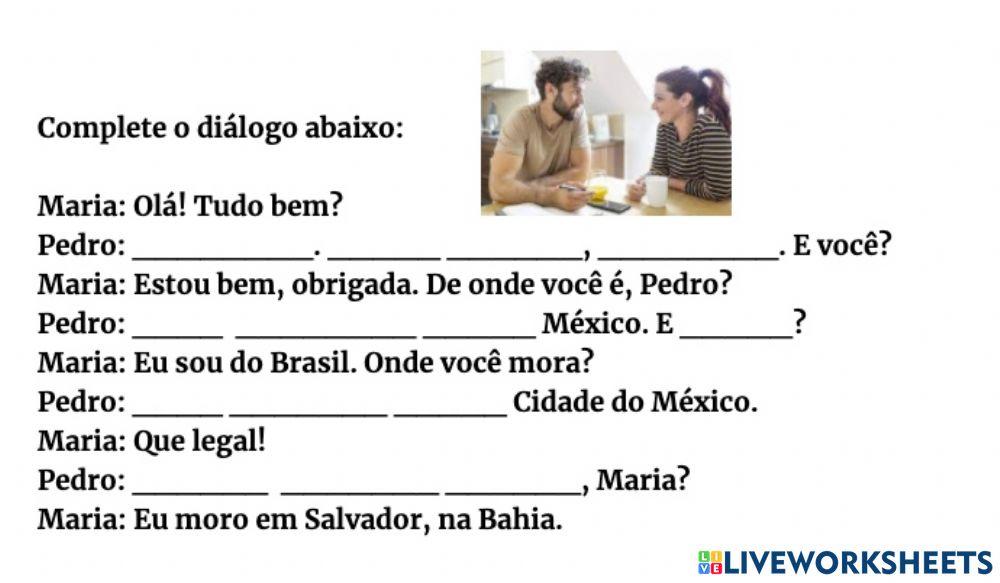 Diálogo países-cidades