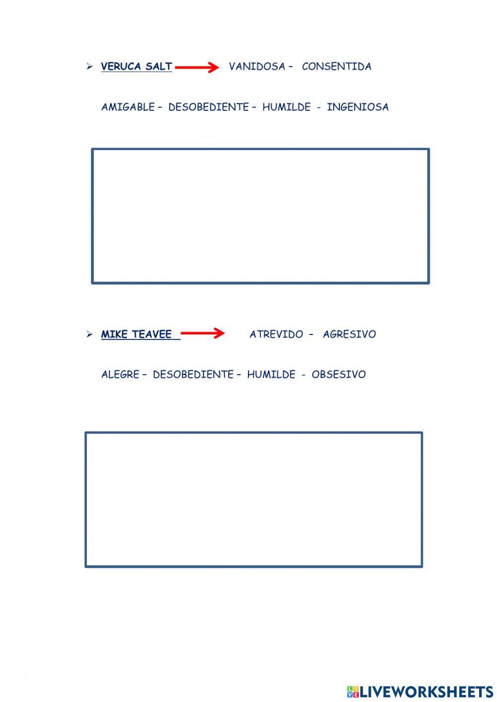 Charlie  e a fábrica de chocolate 2