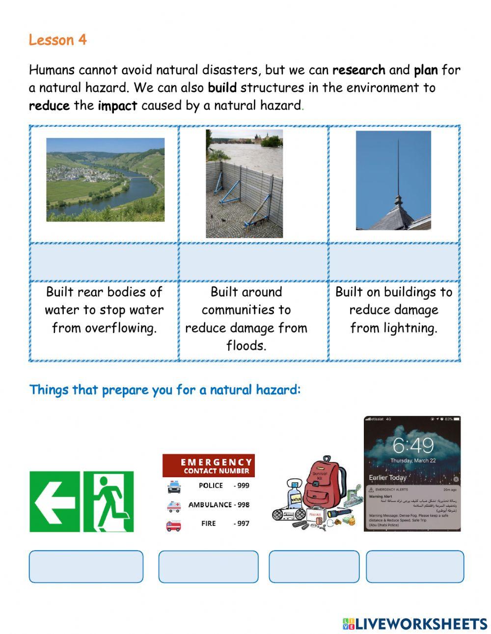 Unit 4 Revision - Part 2 Unit 4 Revision - Part 2