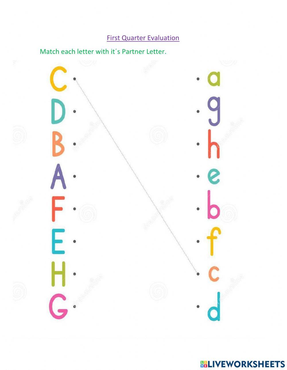 Kindergarden mariandre33 Live Worksheets