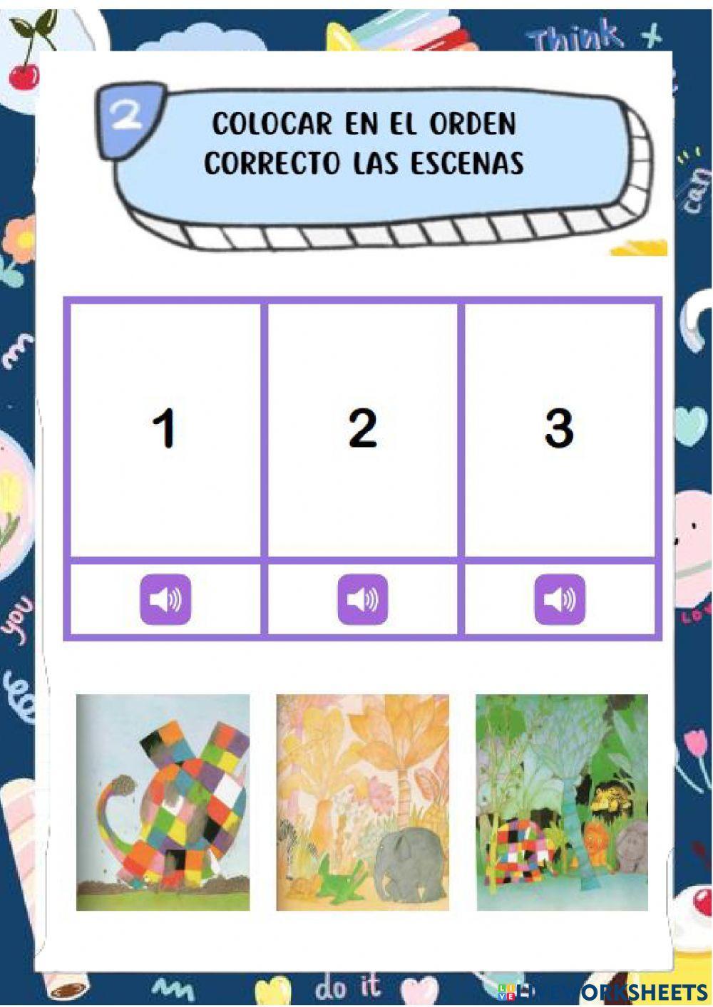 Lectura de imágenes