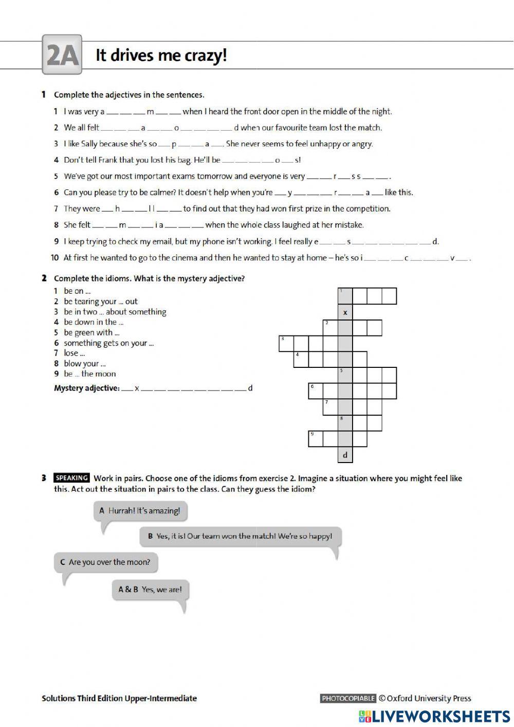 Sol Up-Int Unit 2 revision