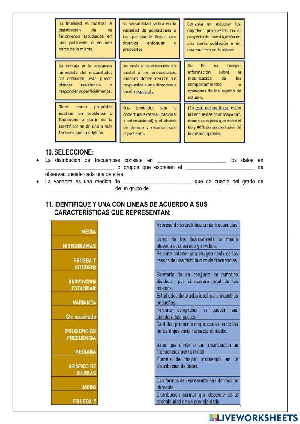 Evaluación de Investigación Científica