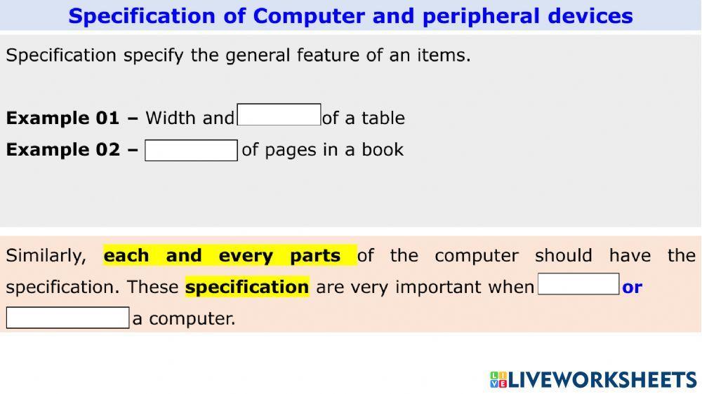 Introduction to computers 2