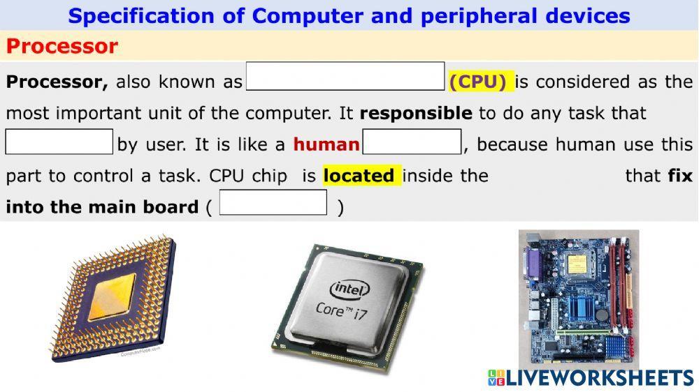 Introduction to computers 2