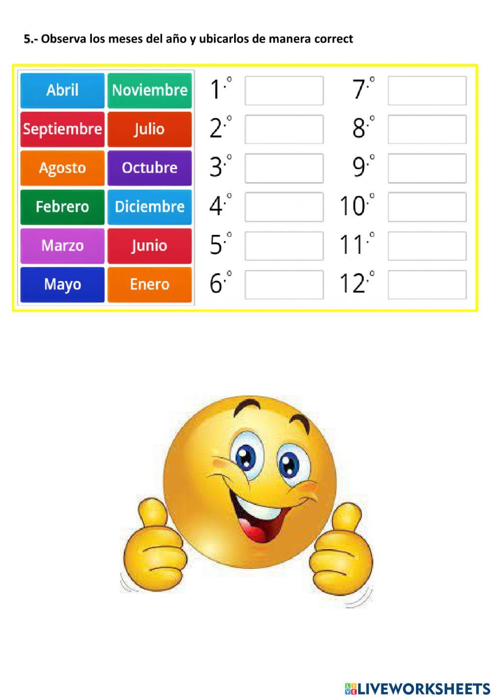 Lección de matemáticas