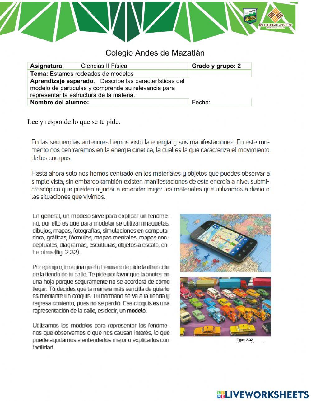 Introducción a modelos