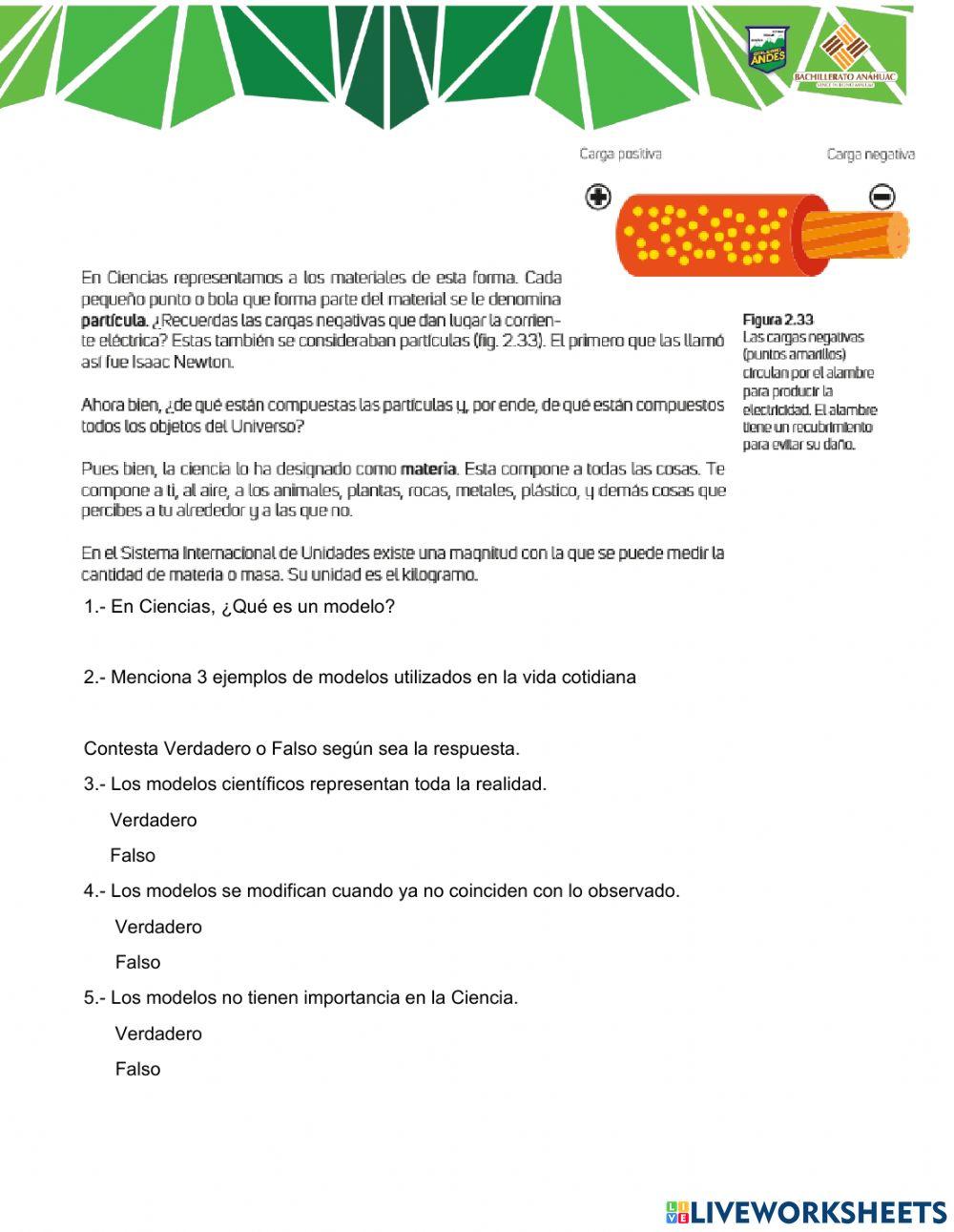 Introducción a modelos