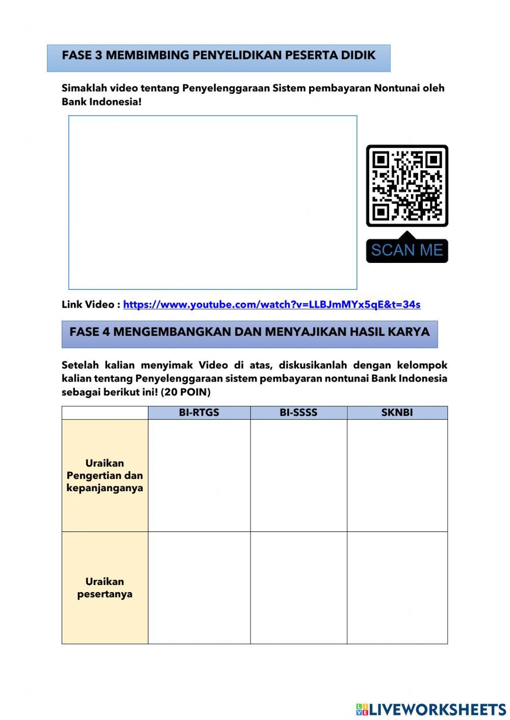 LKPD Sistem Pembayaran