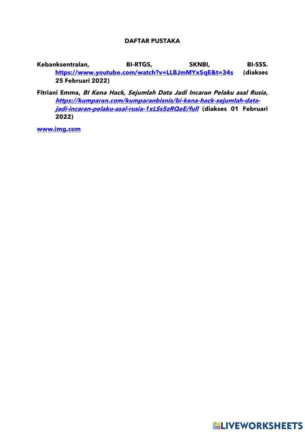 LKPD Sistem Pembayaran