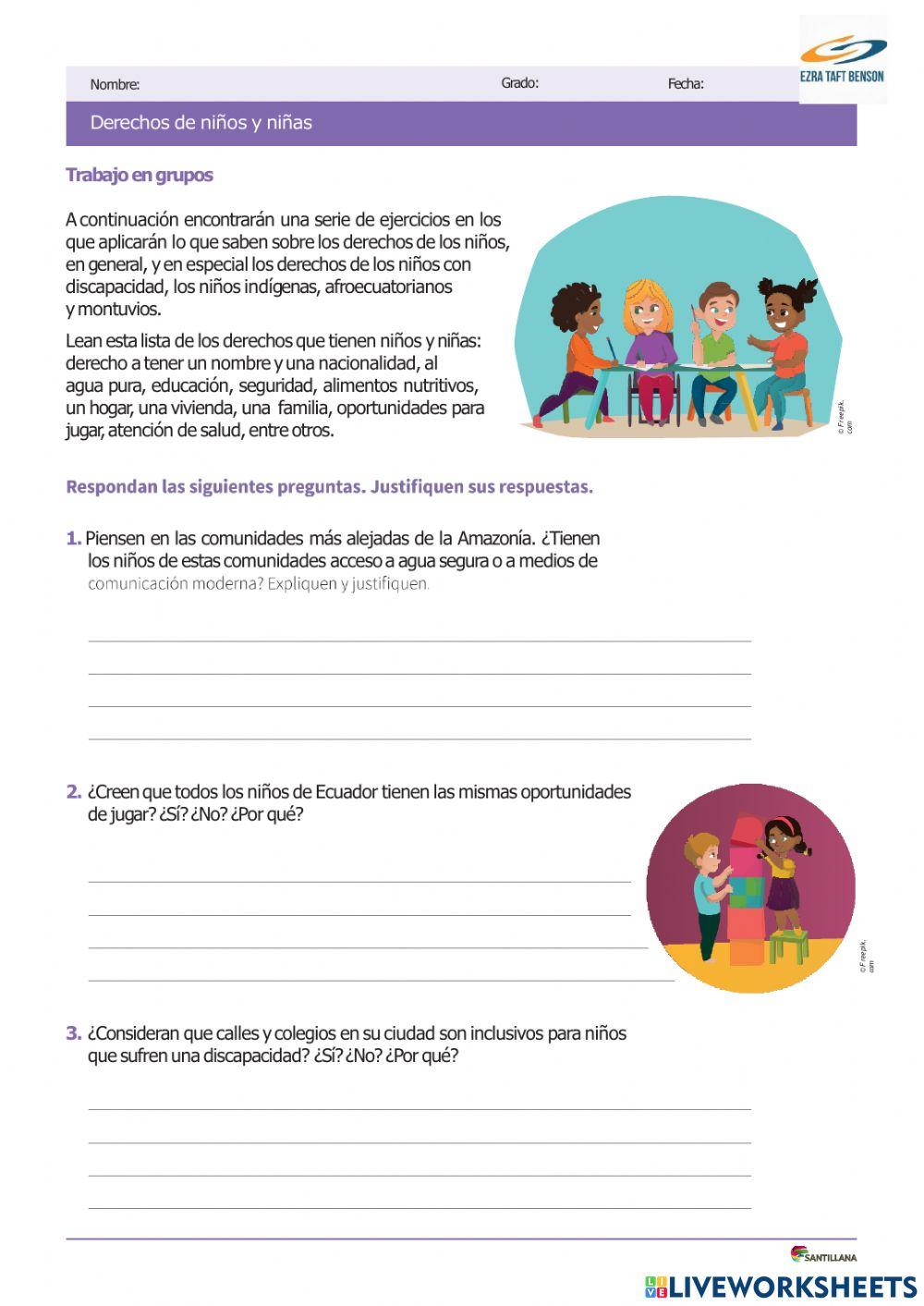 Los Derechos Humanos