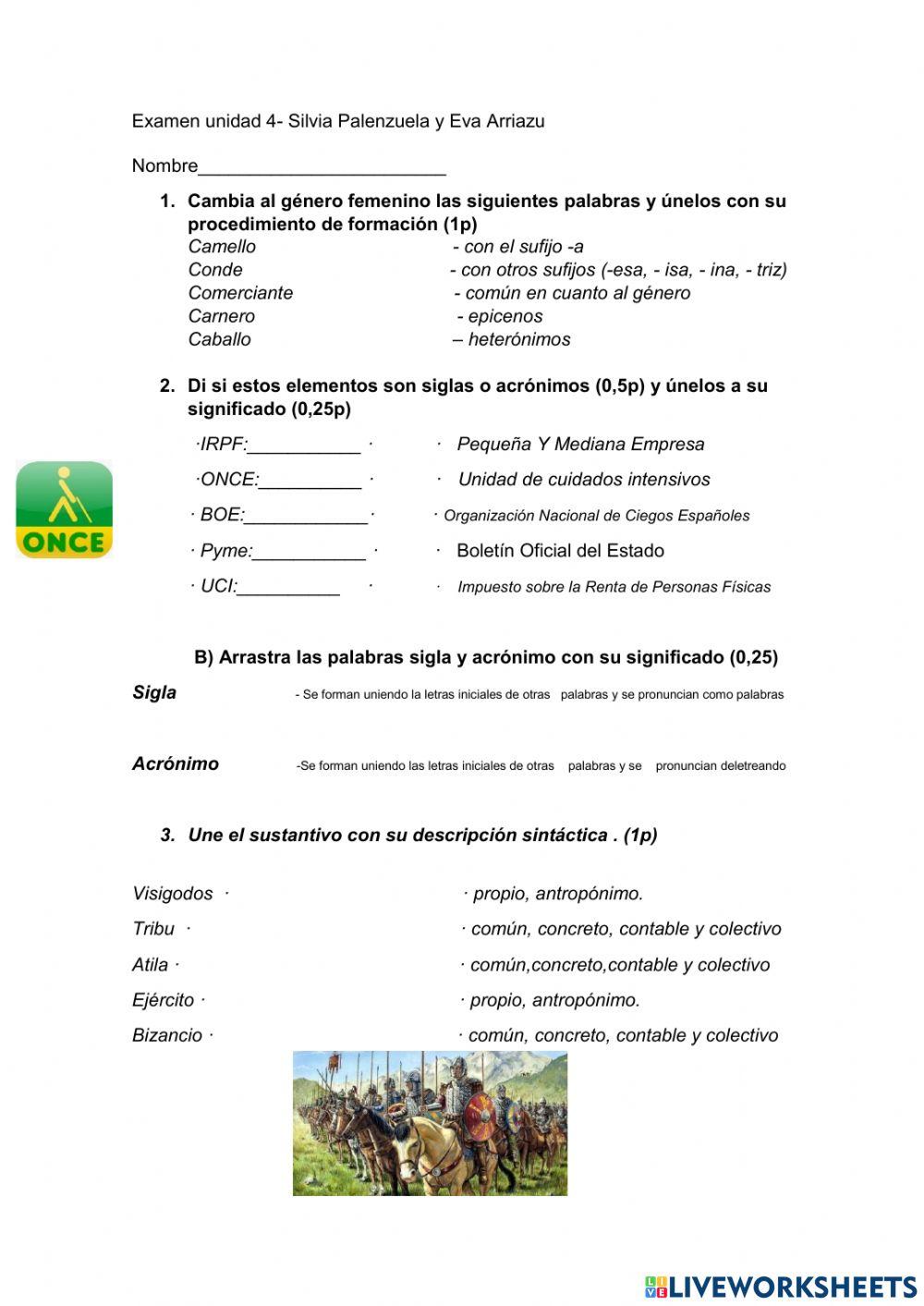 Examen tema 4 Eva y Silvia P