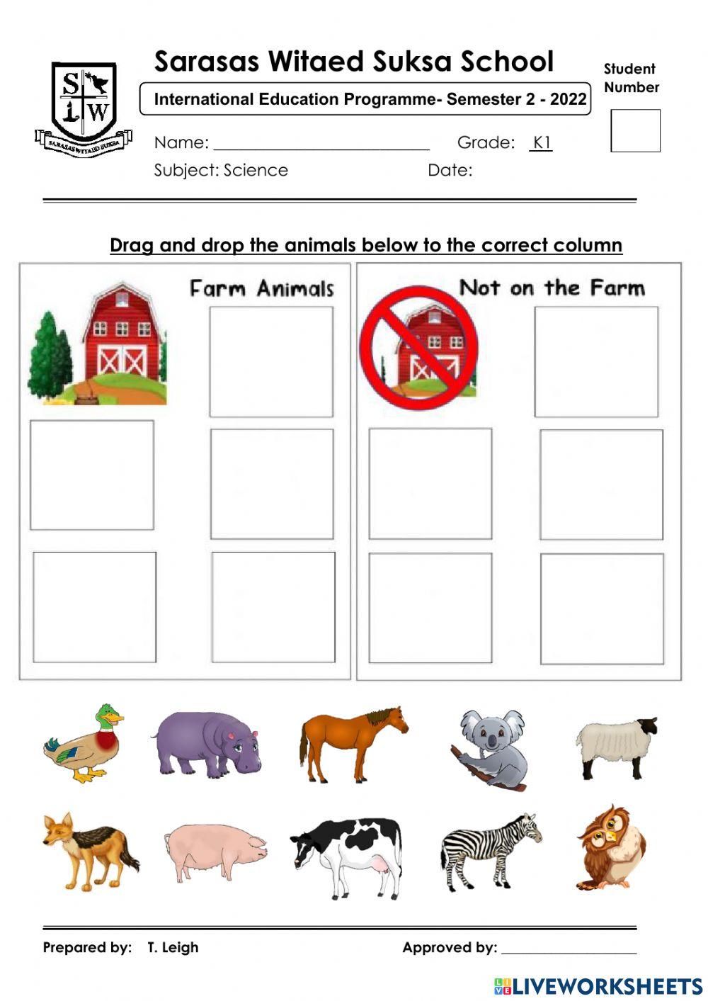 k1-science-farm-non-farm-animals-sorting-online-exercise-for-live