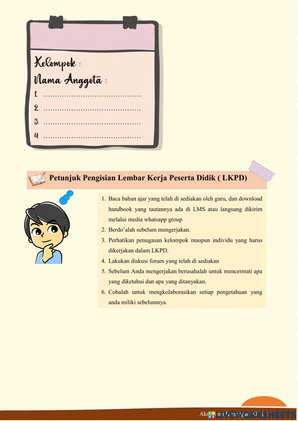 Lkpd studi kasus rekonsiliasi bank