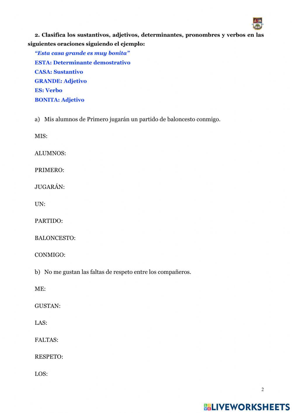 Actividades de repaso-Unidad 5