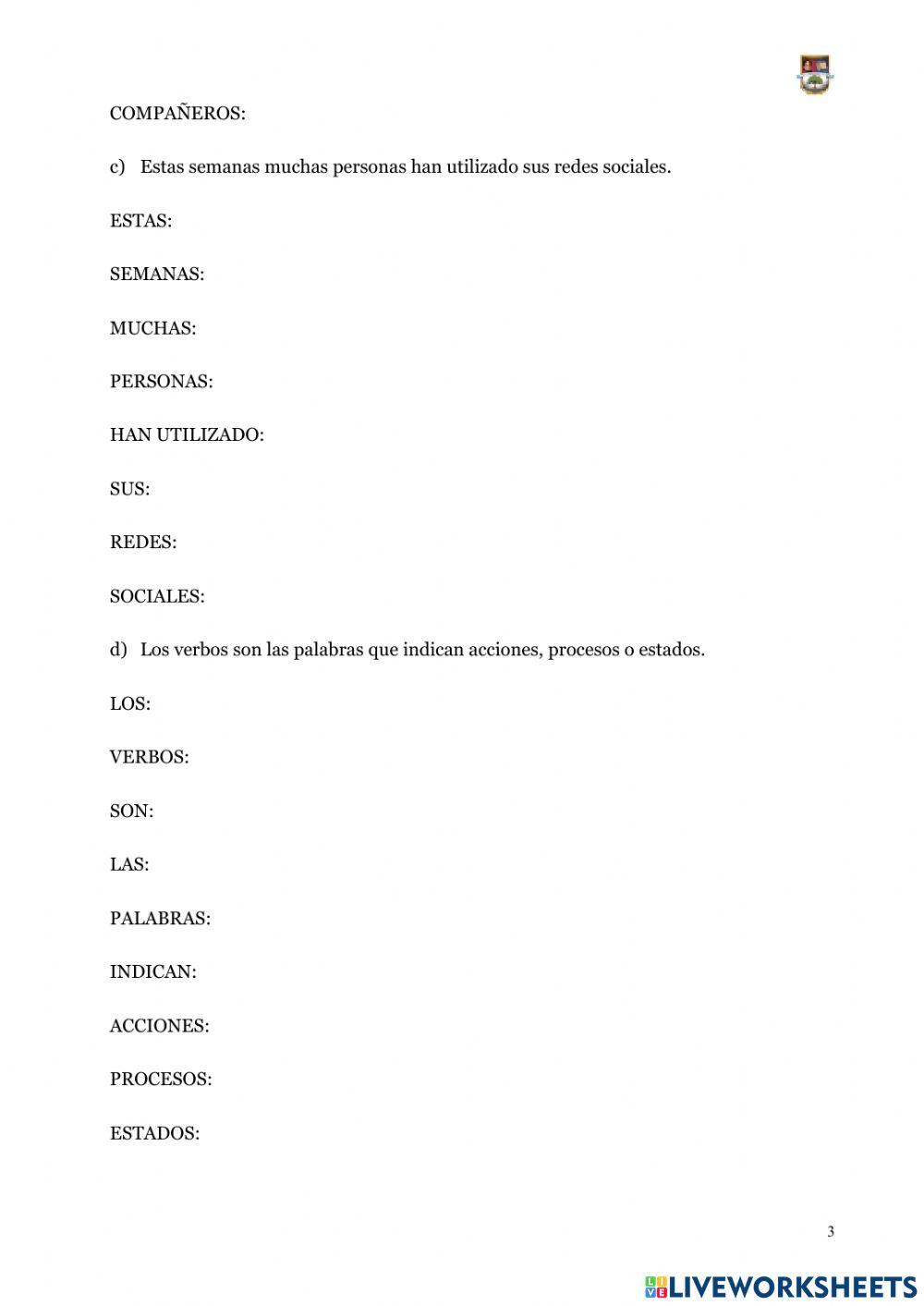 Actividades de repaso-Unidad 5