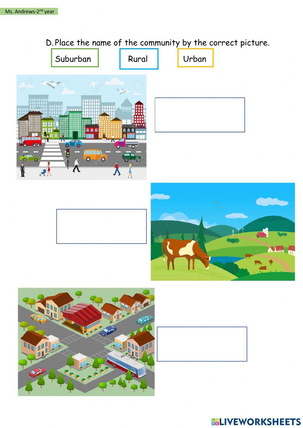 Term 2- Weekly test- Social Studies Test 1