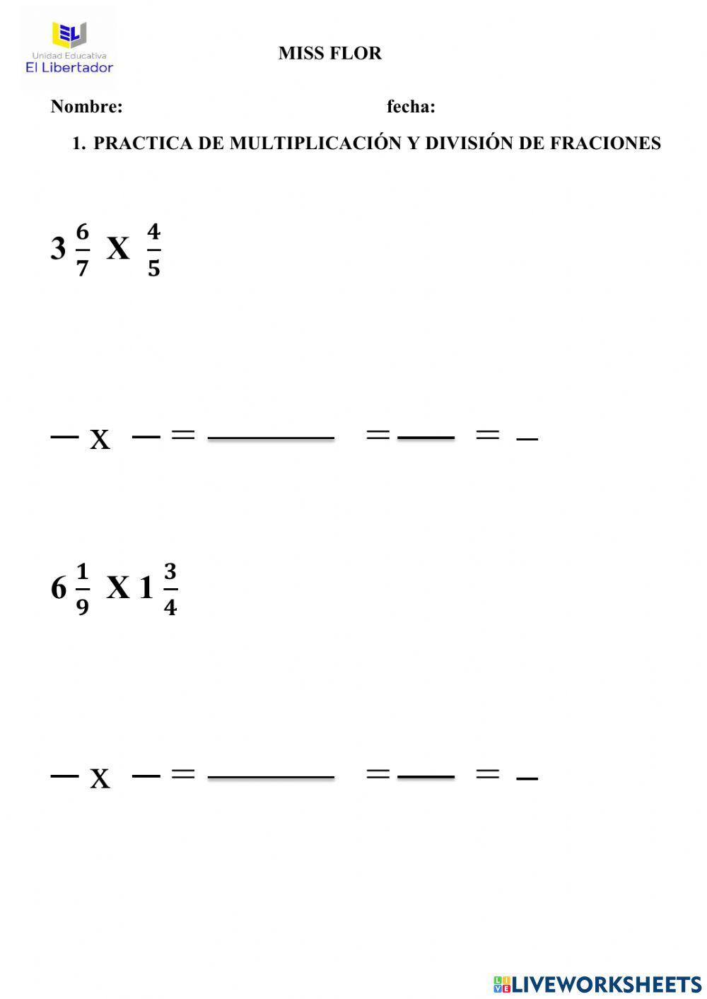 Practica de contenido
