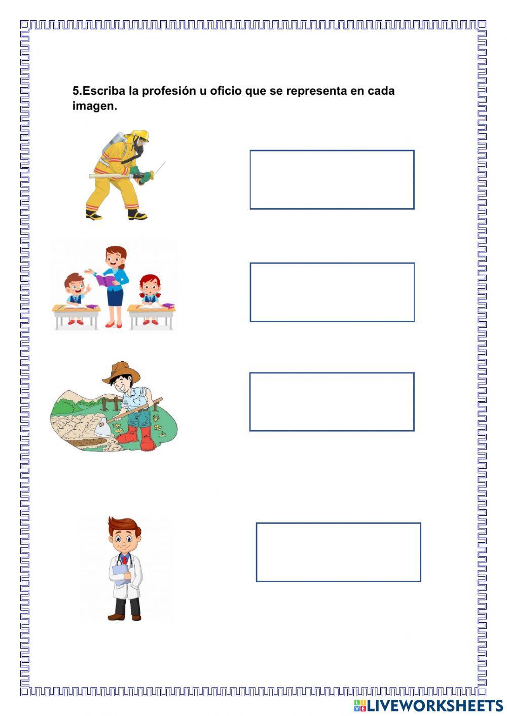 Prueba diagnóstica 3rd