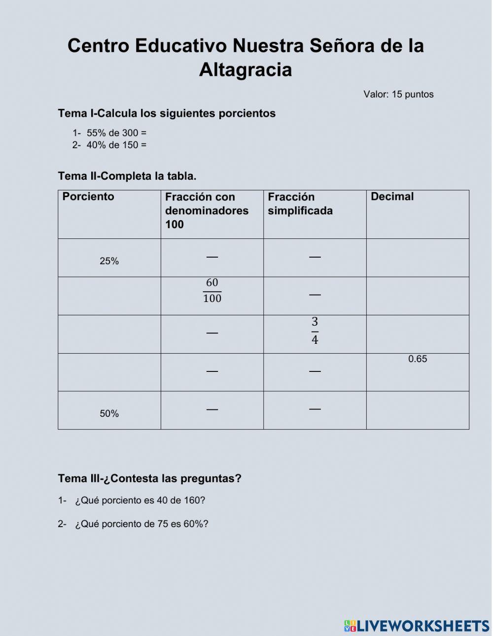 Progresiones aritmética y geométrica