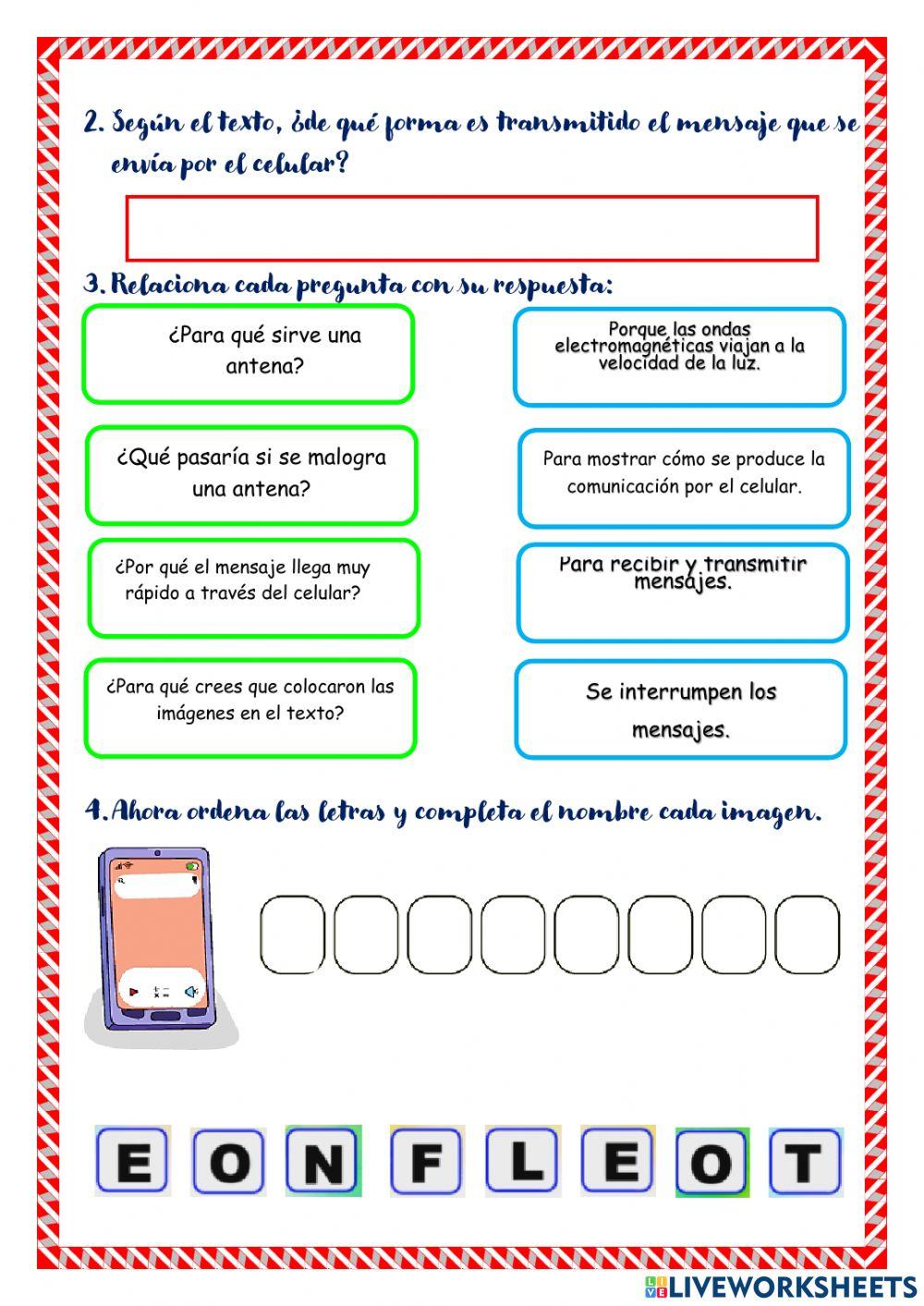 La comunicación a traves del teléfono