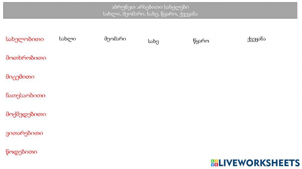 Ბრუნება