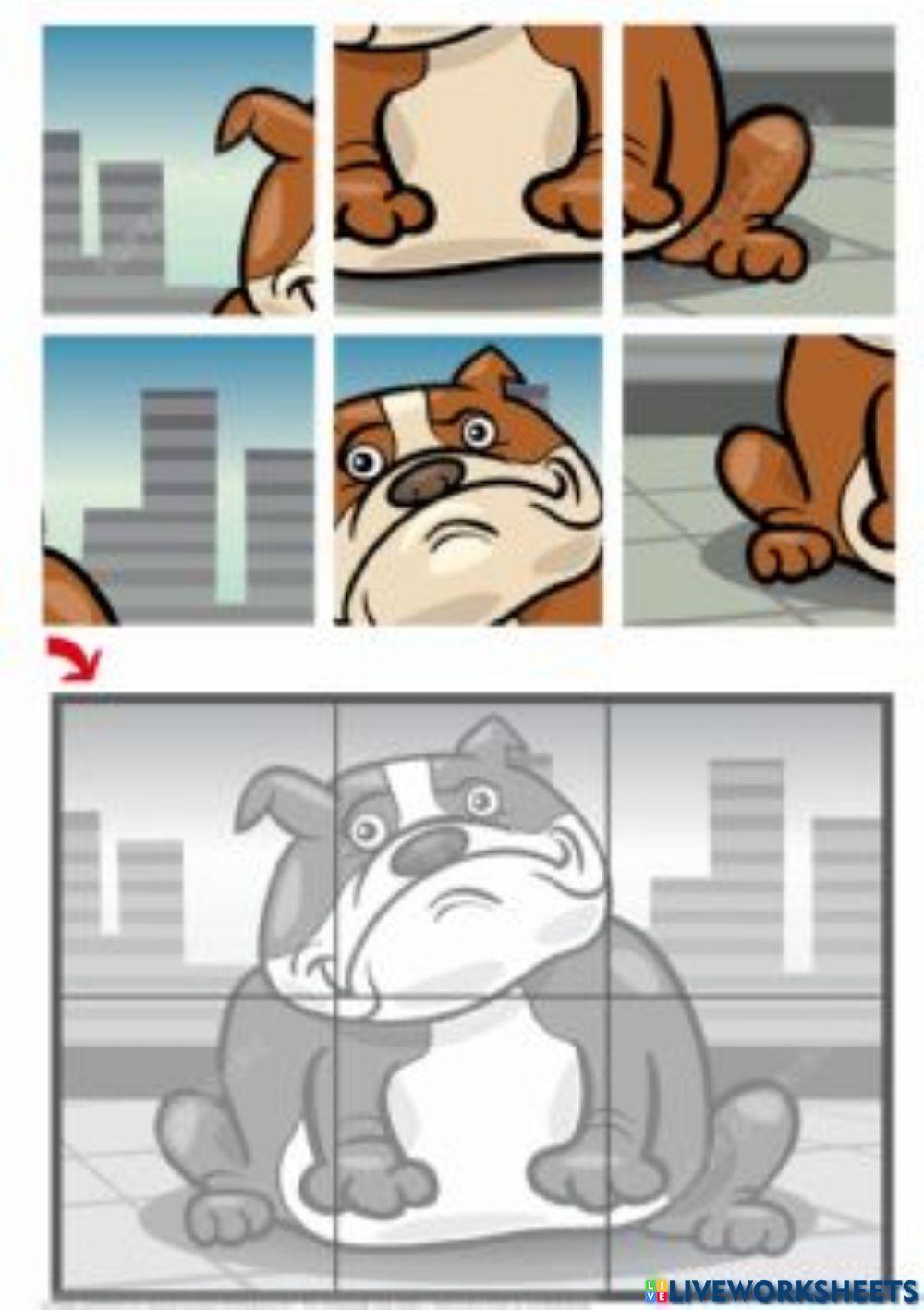 Trò chơi ghép  tránh