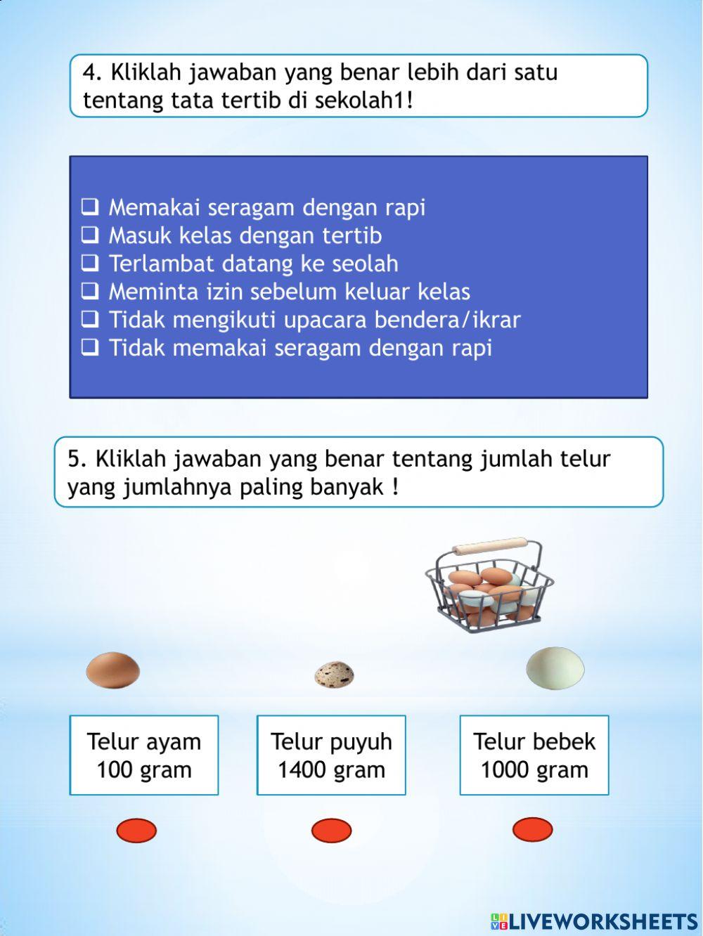 Tematik tema 6 subtema 1